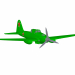 modello 3D di IL-2 comprare - rendering