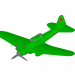 modello 3D di IL-2 comprare - rendering