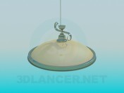 Lámpara Chandelier con altura ajustable