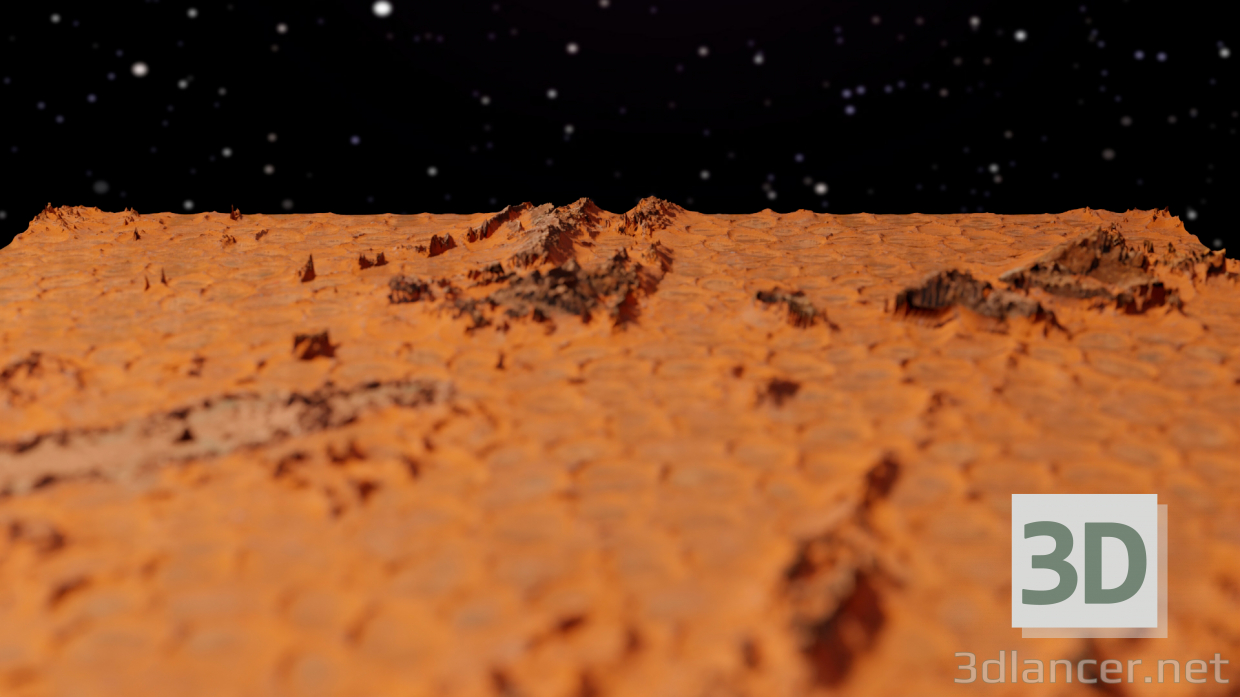 Mars buy texture for 3d max