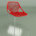 3d model Chair Caprice 1 (red) - preview