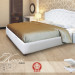 3d model Classic bed - preview