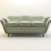 3d диван для гостиной модель купить - ракурс