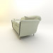 3D Kanepe oturma odası için modeli satın - render