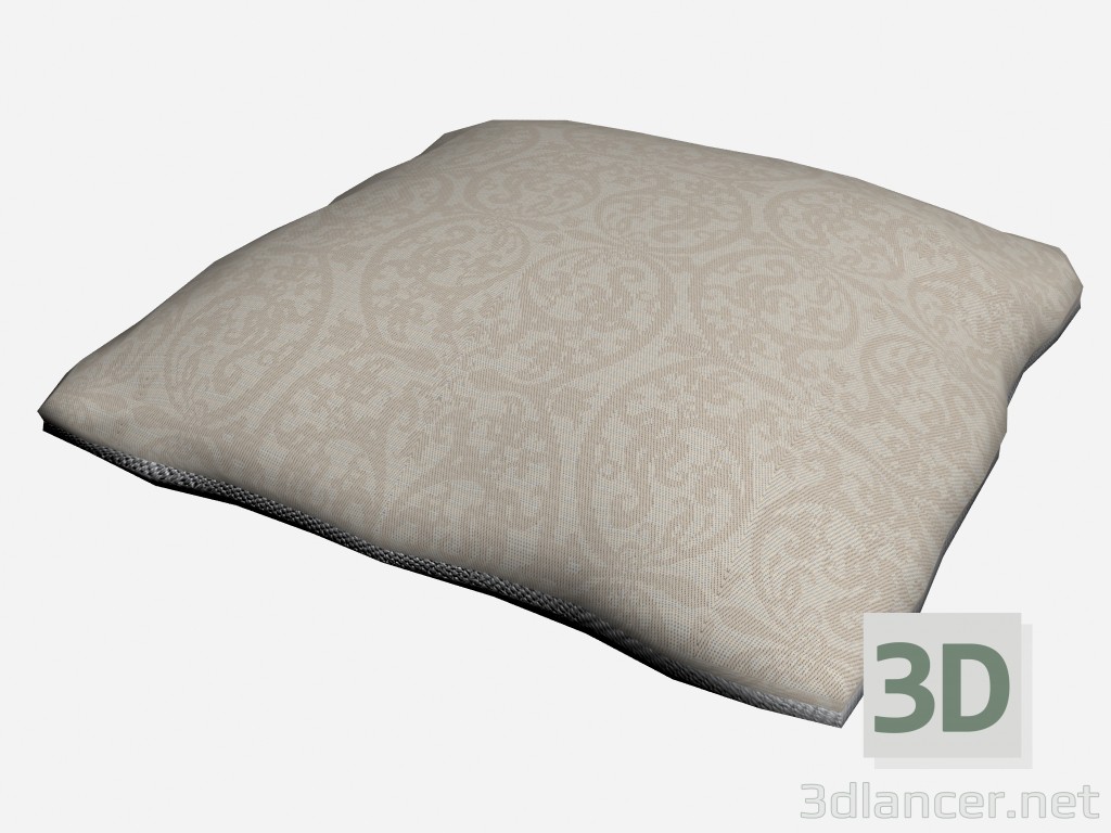 3d модель Спеціальні спеціальні подушка валик 6155 – превью