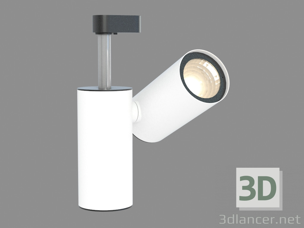3D modeli Blicca tavan lambası - önizleme