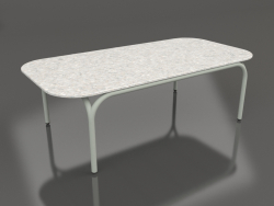 Coffee table (Cement gray, DEKTON Sirocco)