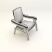 3d стілець для вітальні модель купити - зображення