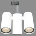 3d модель Потолочный светильник Blicca 2 – превью