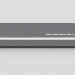 3D Harici Sabit Disk Transcend StoreJet 25C3 2.5 "USB 3.0 modeli satın - render
