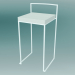 3d model Stackable bar stool CUBA + CUBO (S62 H65) - preview