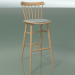 3D modeli Bar sandalyesi Ironica (313-115) - önizleme