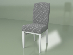टिटो कुर्सी (सफेद)