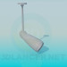 3d model Luminaire with lamp - preview