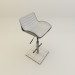 3d барний стілець модель купити - зображення