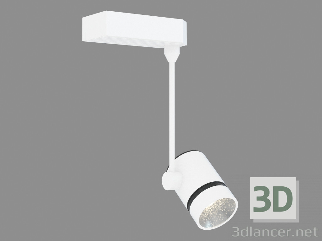 modello 3D Lampada da soffitto Cottus - anteprima