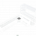 Bartheke mit Sofa 3D-Modell kaufen - Rendern