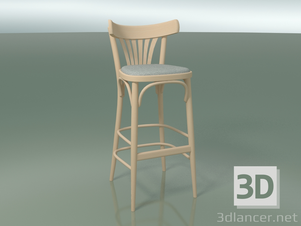 3D modeli Bar taburesi 56 (313-130) - önizleme