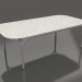 3d model Coffee table (Quartz gray, DEKTON Sirocco) - preview