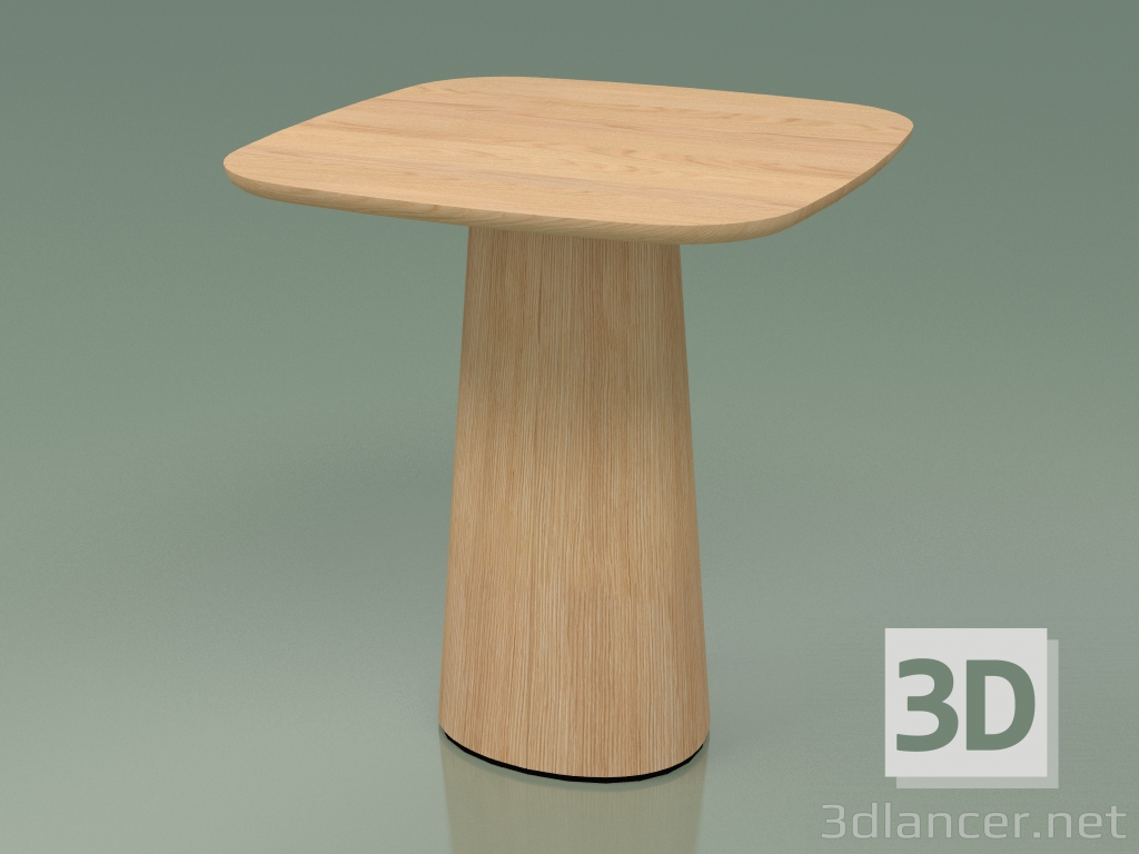 3d model POV 460 table (421-460-S, Square Radius) - preview