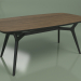modèle 3D Table à manger Johann Noyer (1800x1000) - preview