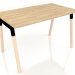 3d model Work table Ogi W BOW22 (1200x700) - preview
