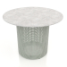 3d model Round coffee table Ø60 (Cement gray) - preview