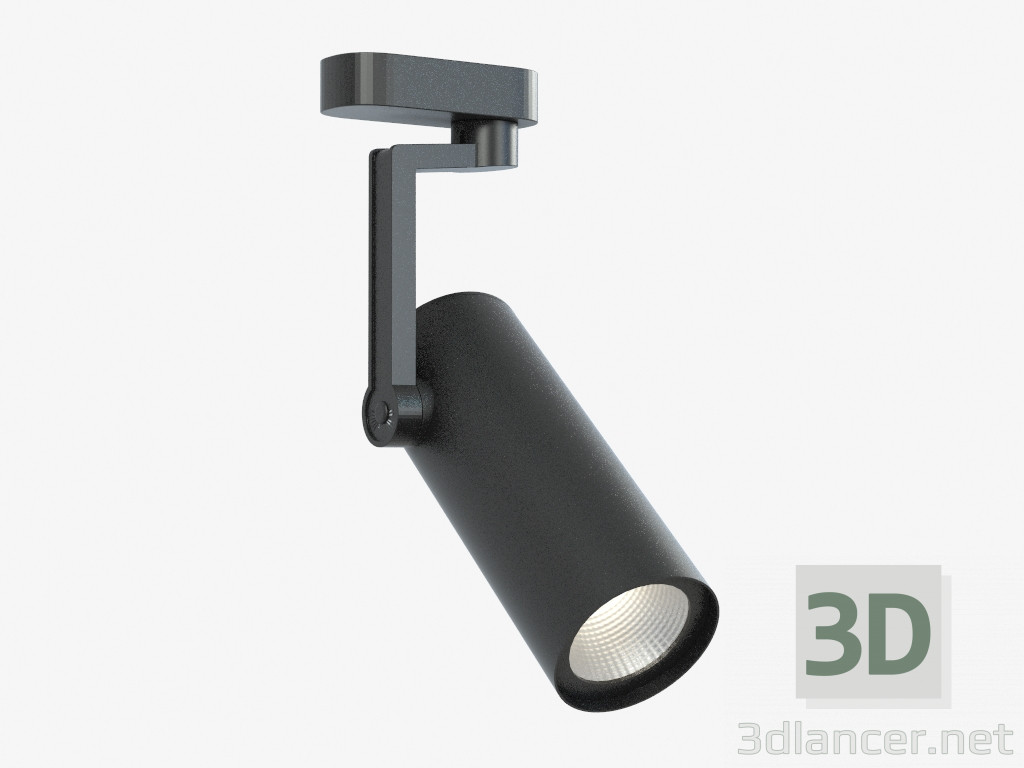 modèle 3D Plafonnier Encre - preview