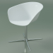 3d model Chair 4205 (4 legs, swivel, PP0001) - preview