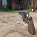 modèle 3D de Revolver Low Poly acheter - rendu