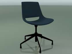 Chair 1218 (5 legs, fabric upholstery, V39)