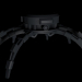 Spinne 3D-Modell kaufen - Rendern