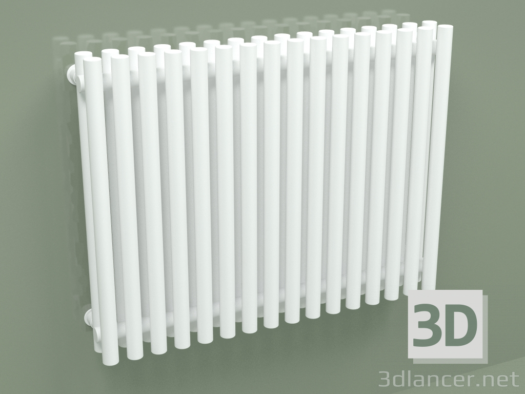 3D Modell Kühlerabstimmung VWD (WGTUV060079-ZX, 600 x 790 mm) - Vorschau