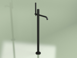 Підлоговий змішувач для ванни з ручним душем (16 62, NO)