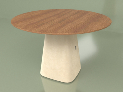 डाइनिंग टेबल डुओ (टिन-118)