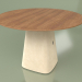 3d model Dining table Duo (Tin-118) - preview