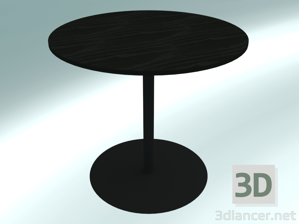 modèle 3D Table pour un bar ou un restaurant BRIO (H72 D80) - preview