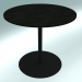 3D Modell Tisch für eine Bar oder ein Restaurant BRIO (H72 D80) - Vorschau