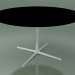 3d model Round table 0794 (H 74 - D 134 cm, F05, V12) - preview