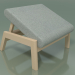 3D modeli Ayaklı sandalye Santiago 02 (373-245) - önizleme