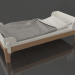 3D Modell Bett TUNE X (BWTXA2) - Vorschau
