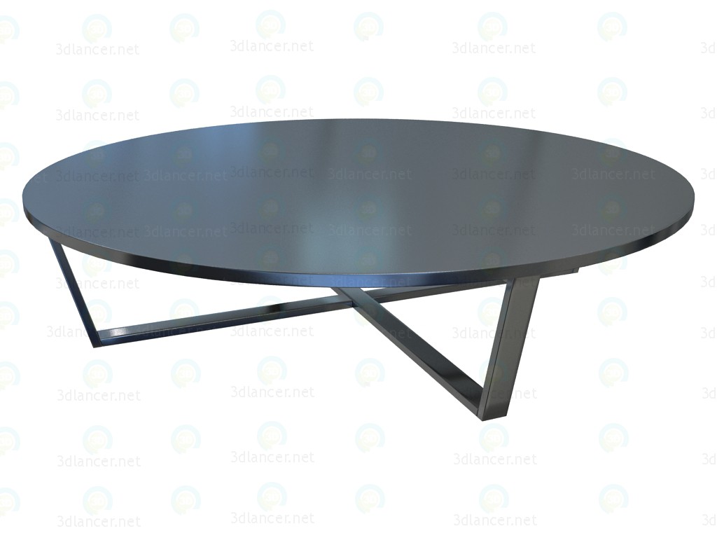 3D Modell Niedrige Tische SMTV18 - Vorschau