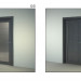 3D Modell 3d Sammlung von Innentüren aus Sofia Türen - Vorschau