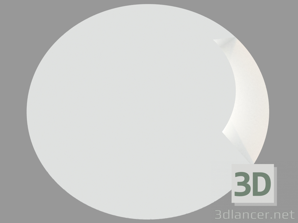 modèle 3D MINISPARKS Downlight encastré (S5651W) - preview