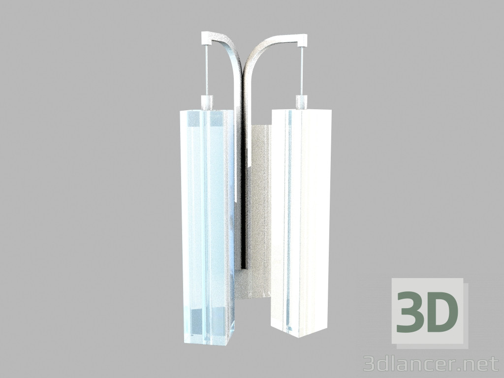 modèle 3D Soutien-gorge Primavera MB 4512-2 a - preview