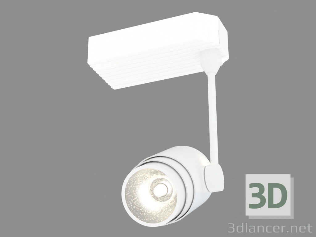 modèle 3D Lampe de plafond Lota L - preview