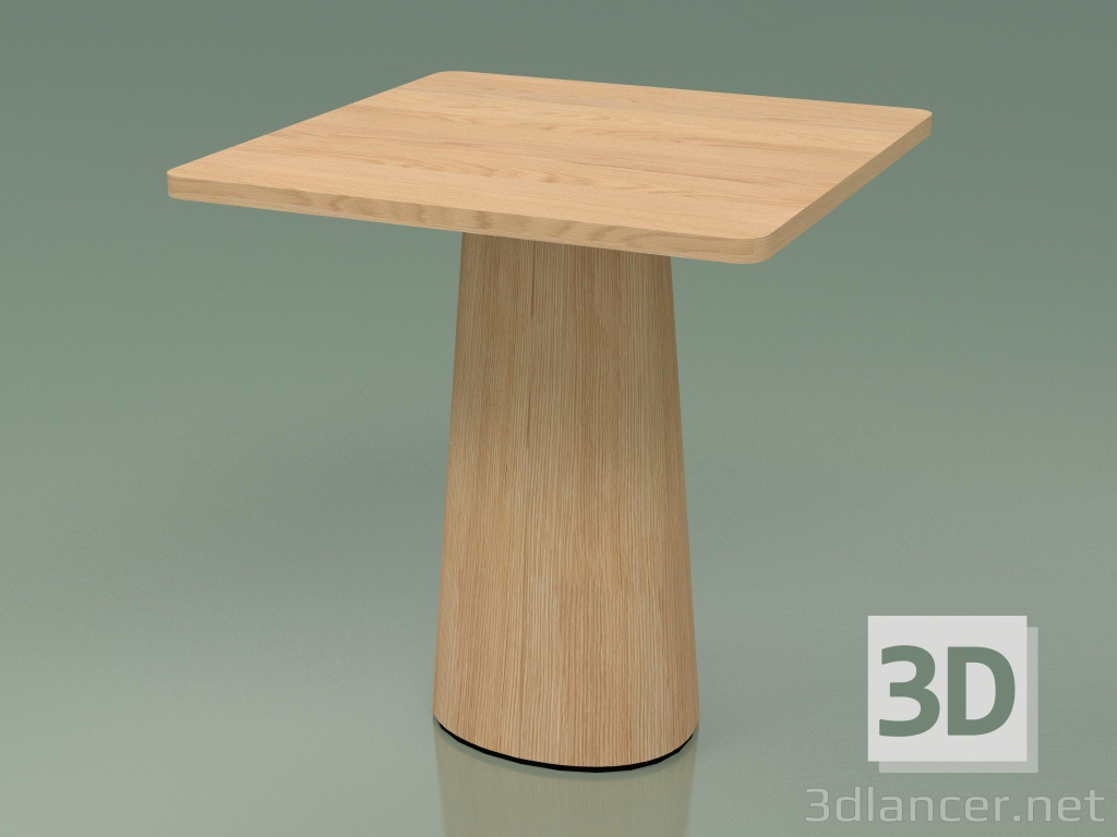 modello 3D Tavolo POV 460 (421-460, Square Straight) - anteprima