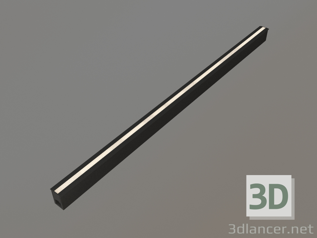 3 डी मॉडल लैंप ART-LUMILINE-3351-1000-24W Warm3000 (SL, 120 डिग्री, 24V) - पूर्वावलोकन