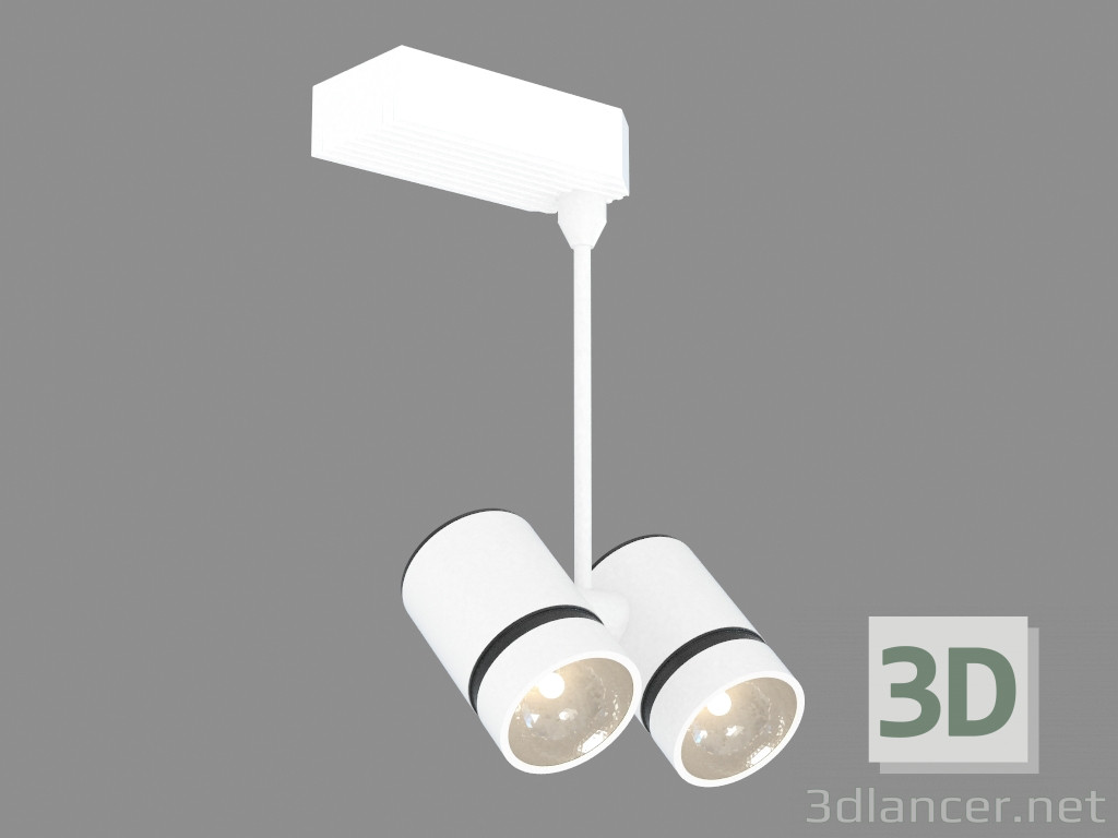 3D modeli Tavan lambası Lota 2L - önizleme