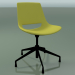 3d model Chair 1211 (5 legs, polyethylene, V39) - preview